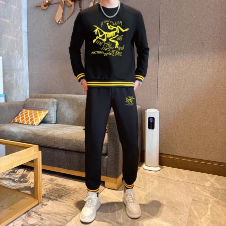 2025年3月28日入荷新作ARCTERYX春秋メンズ 上下...