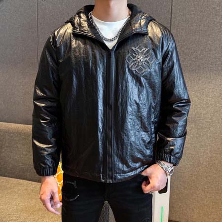 2025年3月28日入荷新作Chrome heartsメンズ...