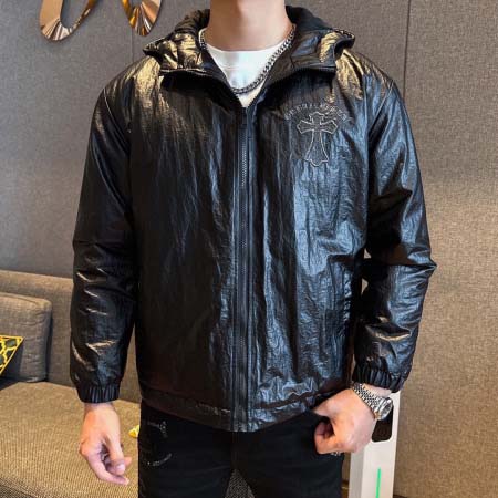 2025年3月28日入荷新作Chrome heartsメンズ...