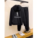 2025年3月28日入荷新作YSL春秋メンズ 上下セットM-5XL/zhan工場