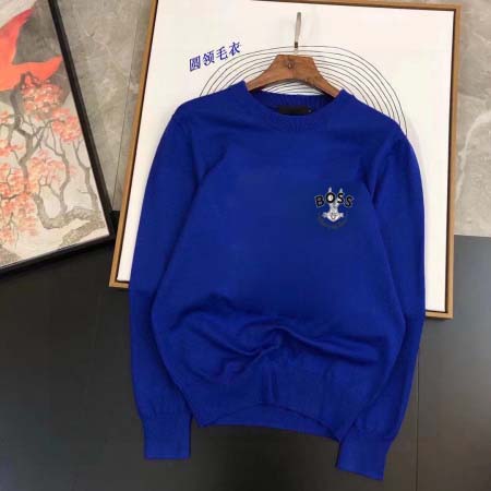 2025年3月28日入荷新作BOSSセーターM-5XL/zh...