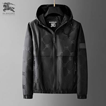 2025年3月28日入荷新作BURBERRY春秋メンズ ジャ...
