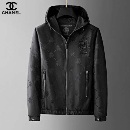 2025年3月28日入荷新作CHANEL春秋メンズ ジャケッ...