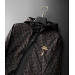 2025年3月28日入荷新作FENDI春秋メンズ ジャケットM-5XL/zhan工場