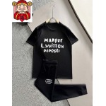 2025年3月28日入荷新作Louis Vuitton春秋メンズ 上下セットM-5XL/zhan工場