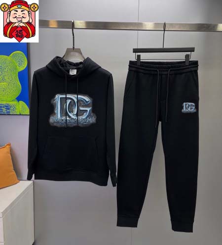 2025年3月28日入荷新作D&G春秋メンズ 上下セットM-...