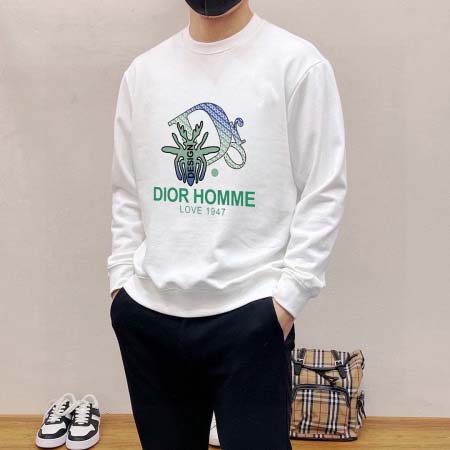 2025年3月28日入荷新作Diorメンズ トレーナーM-5...