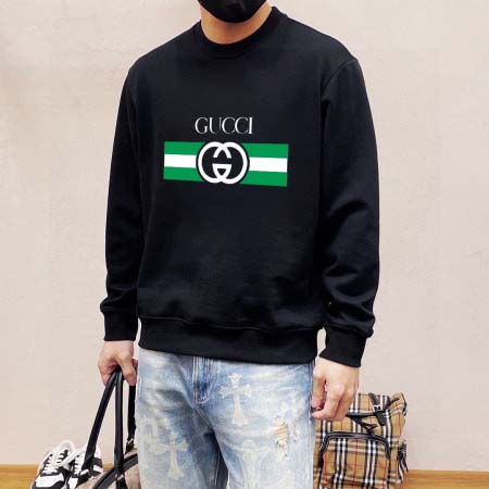 2025年3月28日入荷新作GUCCIメンズ トレーナーM-...