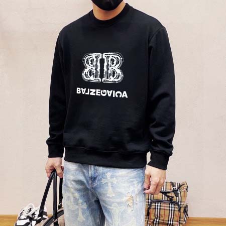 2025年3月28日入荷新作BALENCIAGAメンズ トレ...