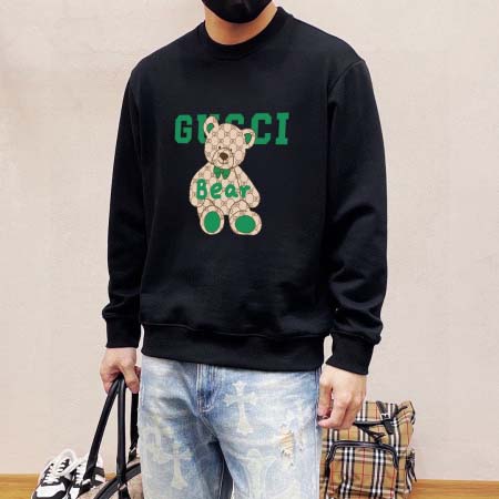 2025年3月28日入荷新作GUCCIメンズ トレーナーM-...