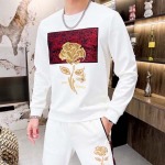 2025年3月28日入荷新作GIVENCHY春秋メンズ 上下セットM-5XL/zhan工場