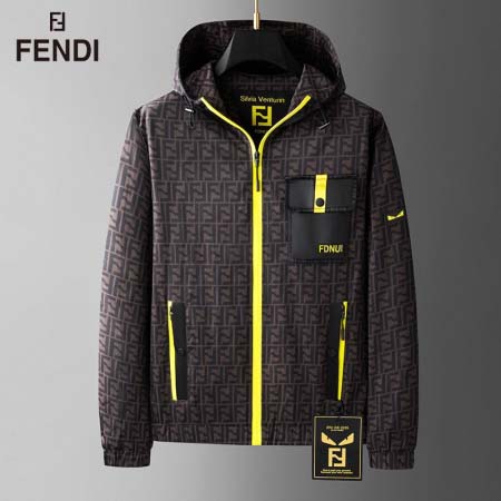 2025年3月28日入荷新作FENDI春秋メンズ ジャケット...