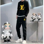 2025年3月28日入荷新作Louis Vuitton春秋メンズ 上下セットM-5XL/zhan工場