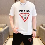 2025年3月28日入荷新作PRADA夏メンズ 上下セットM-5XL/zhan工場