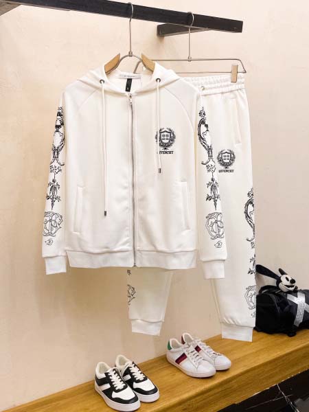 2025年3月28日入荷新作GIVENCHY春秋メンズ 上下...