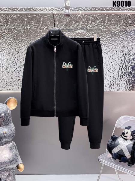 2025年3月28日入荷新作HERMES春秋メンズ 上下セッ...