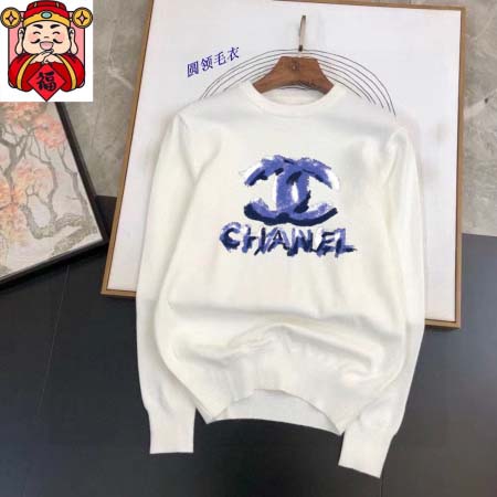 2025年3月28日入荷新作CHANELセーターM-5XL/...