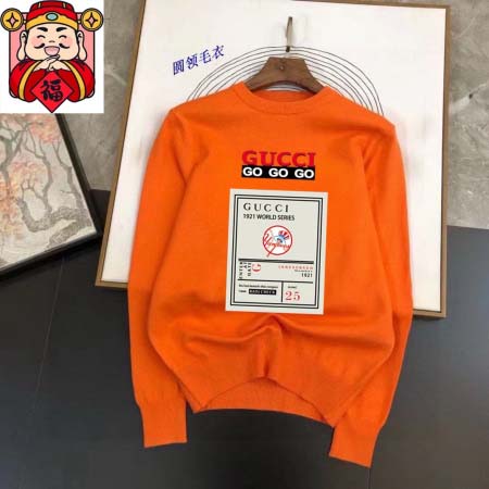 2025年3月28日入荷新作GUCCIセーターM-5XL/z...