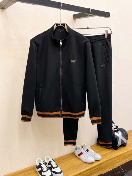 2025年3月29日入荷新作ZEGNA春秋メンズ 上下セット...