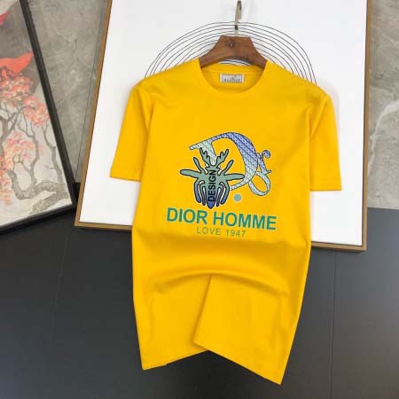 2025年3月29日入荷新作Dior半袖TシャツM-5XL/...