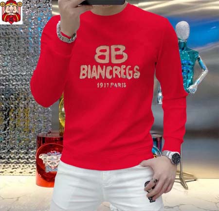 2025年3月29日入荷新作BALENCIAGAメンズ トレ...