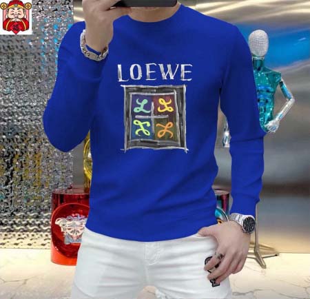 2025年3月29日入荷新作LOEWEメンズ トレーナーM-...