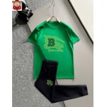 2025年3月29日入荷新作BURBERRY夏メンズ 上下セットM-5XL/zhan工場