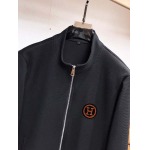 2025年3月29日入荷新作HERMES春秋メンズ 上下セットM-3XL/zhan工場