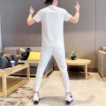 2025年3月29日入荷新作Louis Vuitton夏メンズ 上下セットM-5XL/zhan工場