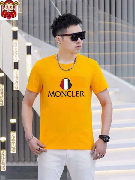 2025年3月29日入荷新作MONCLER半袖TシャツM-5...
