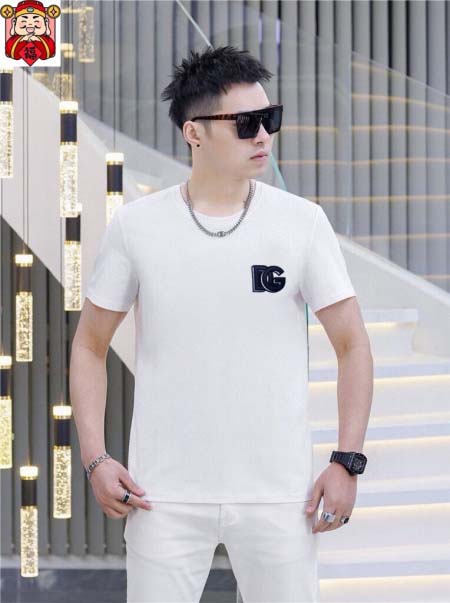 2025年3月29日入荷新作D&G半袖TシャツM-5XL/z...