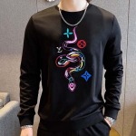 2025年3月30日入荷新作Louis Vuitton春秋メンズ 上下セットM-5XL/zhan工場