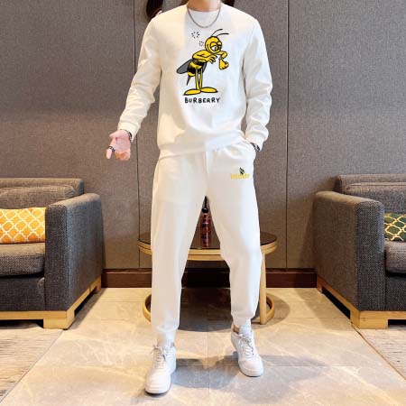 2025年3月30日入荷新作BURBERRY春秋メンズ 上下...