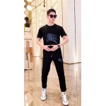 2025年3月30日入荷新作BURBERRY夏メンズ 上下セットM-5XL/zhan工場