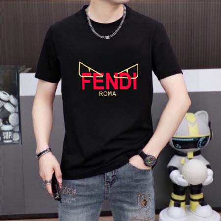 2025年3月30日入荷新作FENDI半袖TシャツM-5XL...
