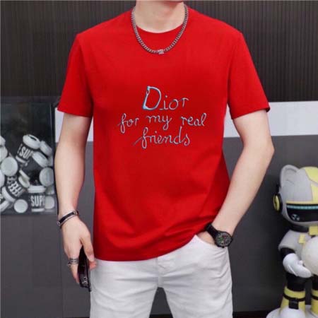 2025年3月30日入荷新作Dior半袖TシャツM-5XL/...