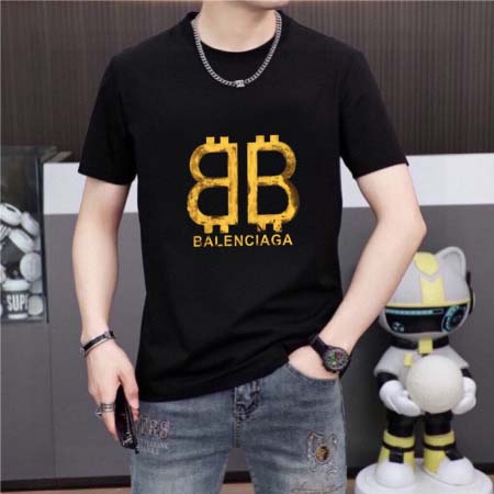 2025年3月30日入荷新作BALENCIAGA半袖Tシャツ...