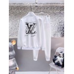 2025年3月30日入荷新作Louis Vuitton春秋メンズ 上下セットM-5XL/zhan工場