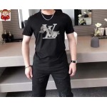 2025年3月30日入荷新作Louis Vuitton半袖TシャツM-5XL/zhan工場