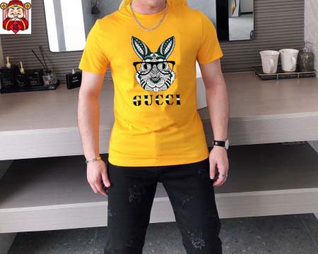 2025年3月30日入荷新作GUCCI半袖TシャツM-5XL...