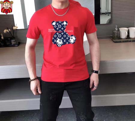 2025年3月30日入荷新作Louis Vuitton半袖T...