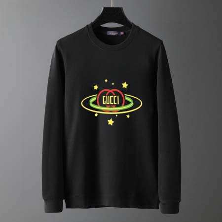 2025年3月30日入荷新作GUCCIメンズ トレーナーM-...