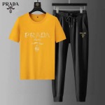 2025年3月30日入荷新作PRADA夏メンズ 上下セットM-5XL/zhan工場