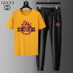 2025年3月30日入荷新作GUCCI夏メンズ 上下セットM-5XL/zhan工場
