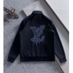 2025年3月30日入荷新作Louis Vuitton春秋メンズ 上下セットM-5XL/zhan工場