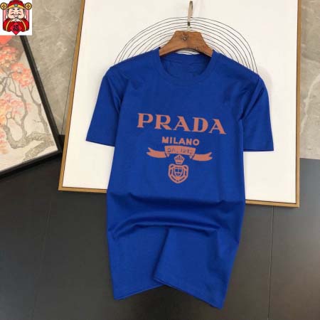 2025年3月30日入荷新作PRADA半袖TシャツM-5XL...