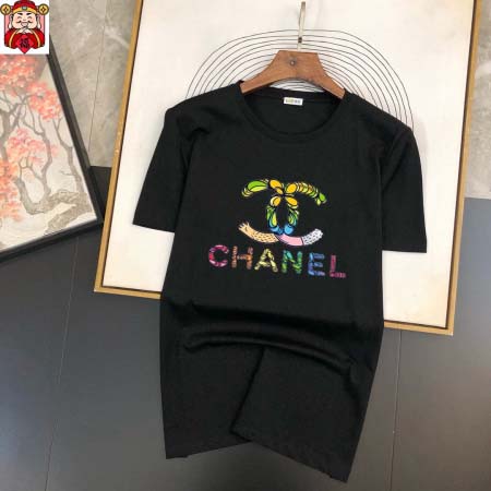 2025年3月30日入荷新作CHANEL半袖TシャツM-5X...
