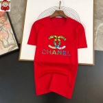 2025年3月30日入荷新作CHANEL半袖TシャツM-5XL/zhan工場