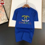 2025年3月30日入荷新作CHANEL半袖TシャツM-5XL/zhan工場