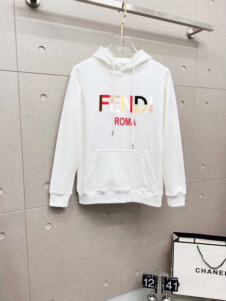 2025年3月30日入荷新作FENDIパーカーM-5XL/z...